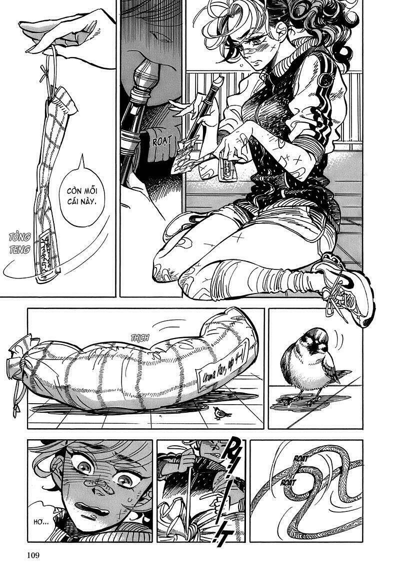 Ran To Haiiro No Sekai Chapter 4 - Trang 2