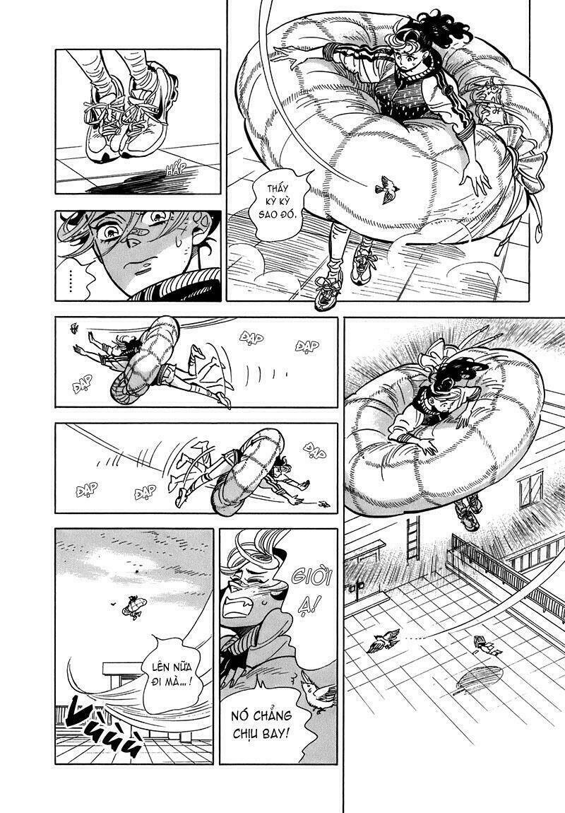 Ran To Haiiro No Sekai Chapter 4 - Trang 2