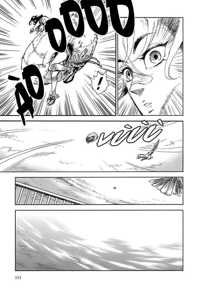 Ran To Haiiro No Sekai Chapter 4 - Trang 2