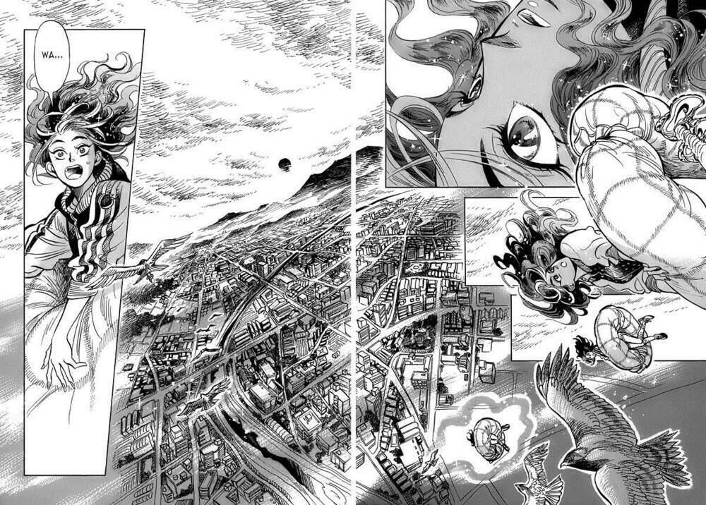 Ran To Haiiro No Sekai Chapter 4 - Trang 2