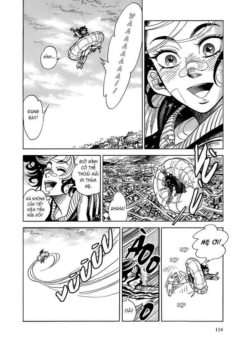 Ran To Haiiro No Sekai Chapter 4 - Trang 2