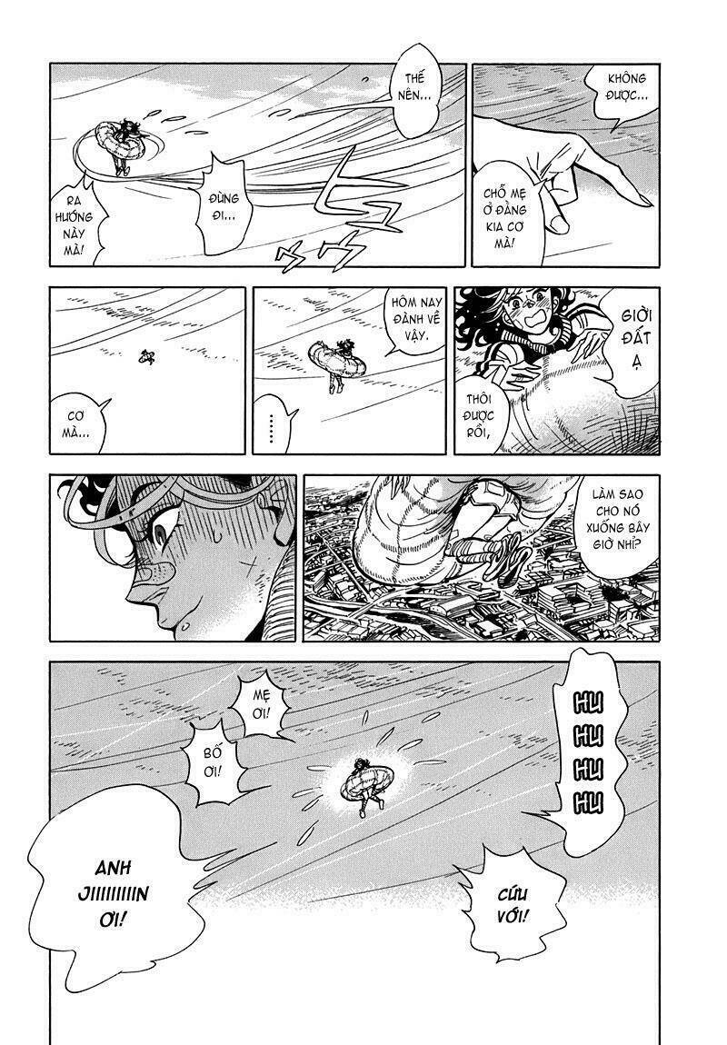 Ran To Haiiro No Sekai Chapter 4 - Trang 2