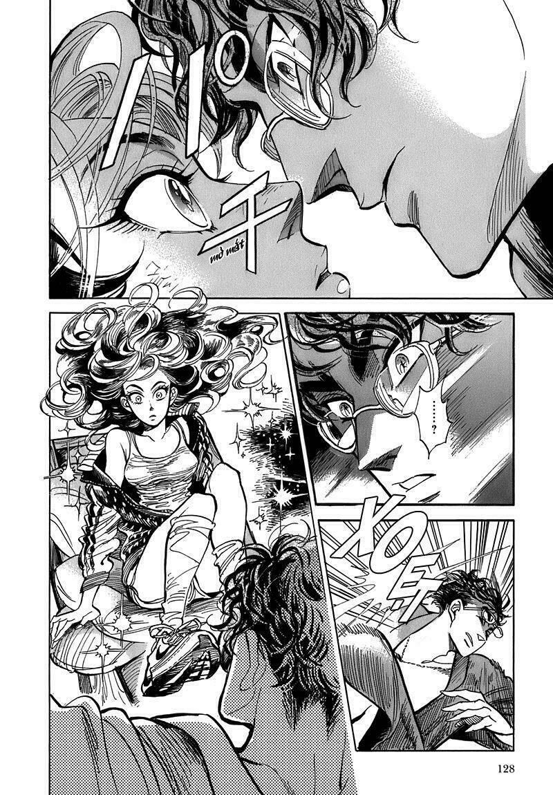 Ran To Haiiro No Sekai Chapter 5 - Trang 2