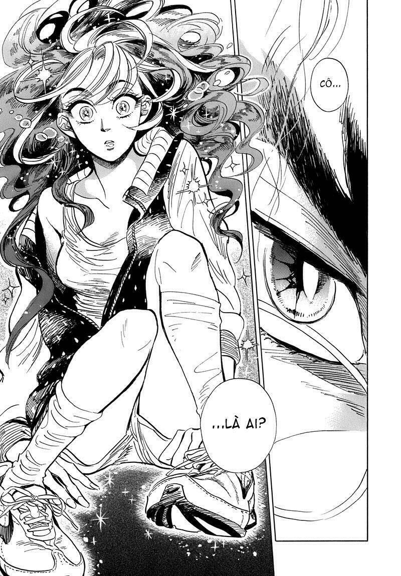 Ran To Haiiro No Sekai Chapter 5 - Trang 2