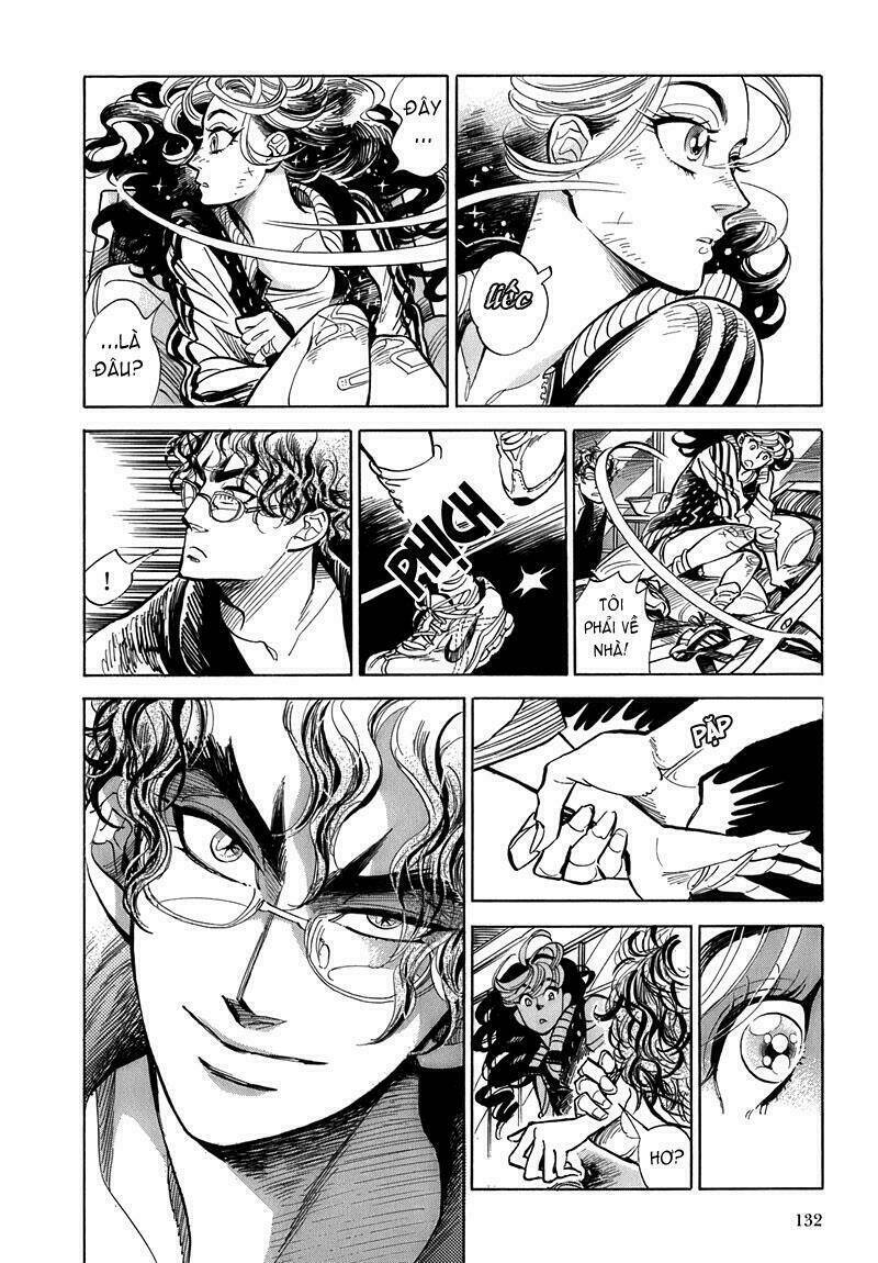 Ran To Haiiro No Sekai Chapter 5 - Trang 2