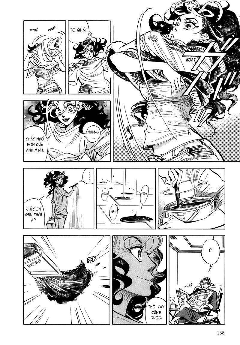 Ran To Haiiro No Sekai Chapter 5 - Trang 2