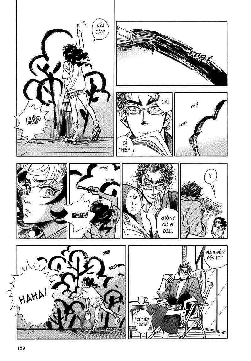 Ran To Haiiro No Sekai Chapter 5 - Trang 2