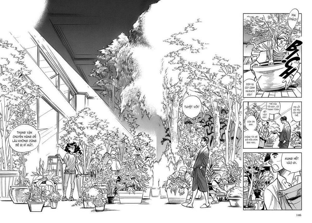 Ran To Haiiro No Sekai Chapter 5 - Trang 2