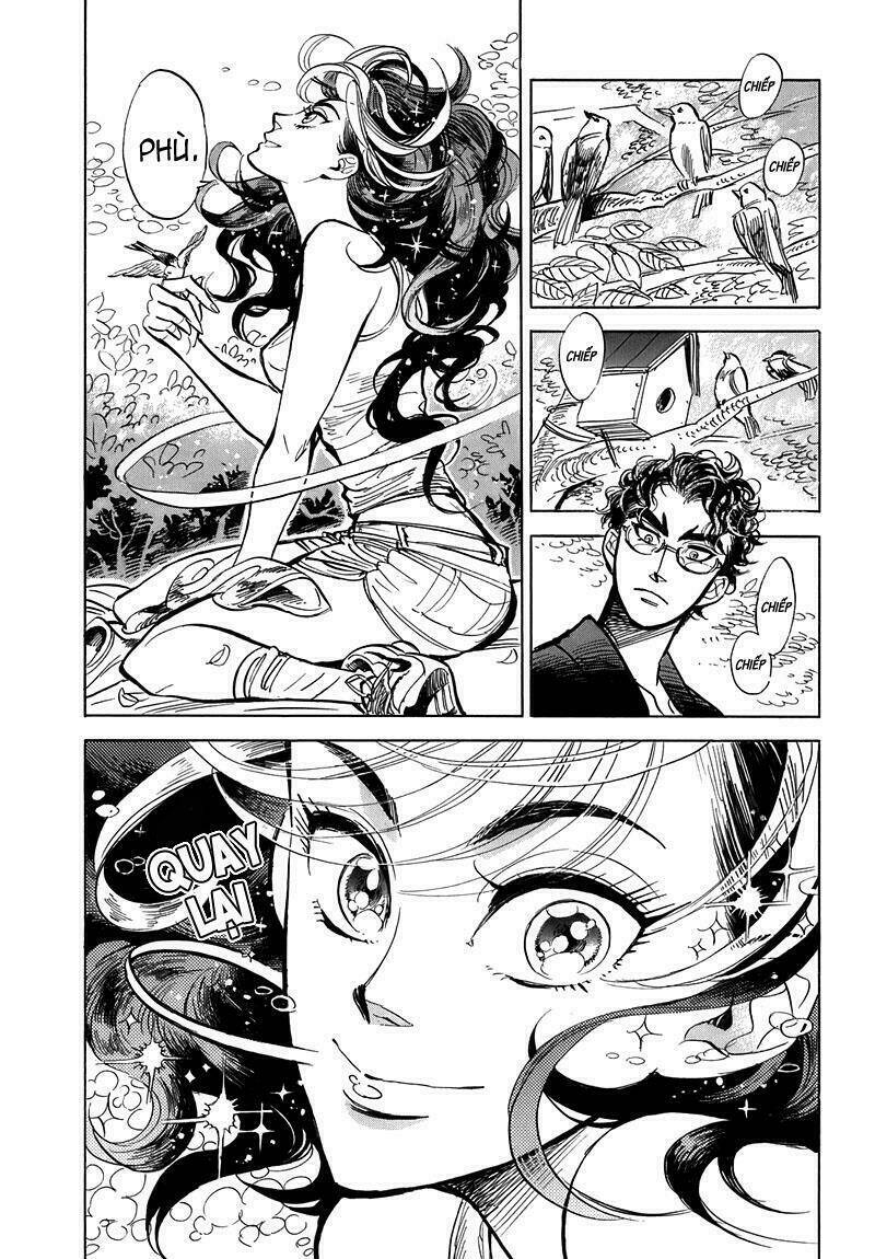 Ran To Haiiro No Sekai Chapter 5 - Trang 2