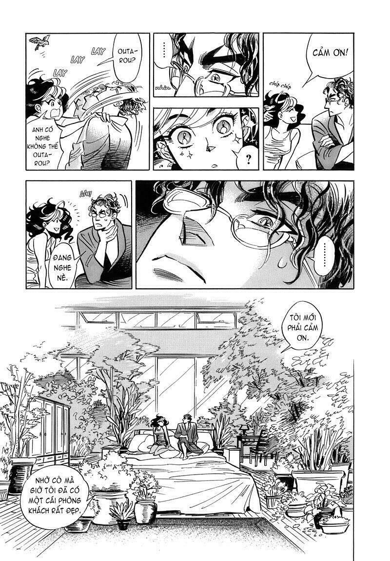 Ran To Haiiro No Sekai Chapter 5 - Trang 2