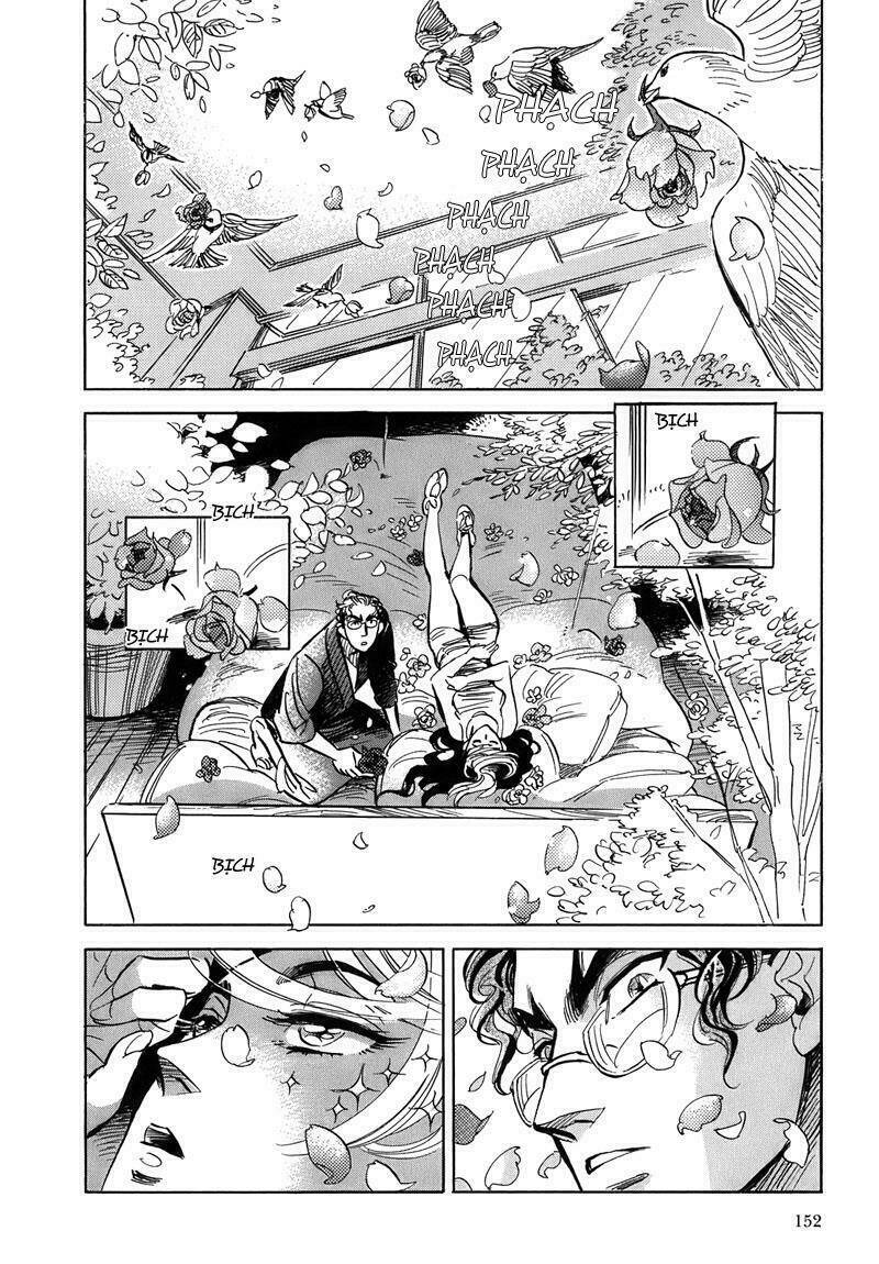 Ran To Haiiro No Sekai Chapter 5 - Trang 2