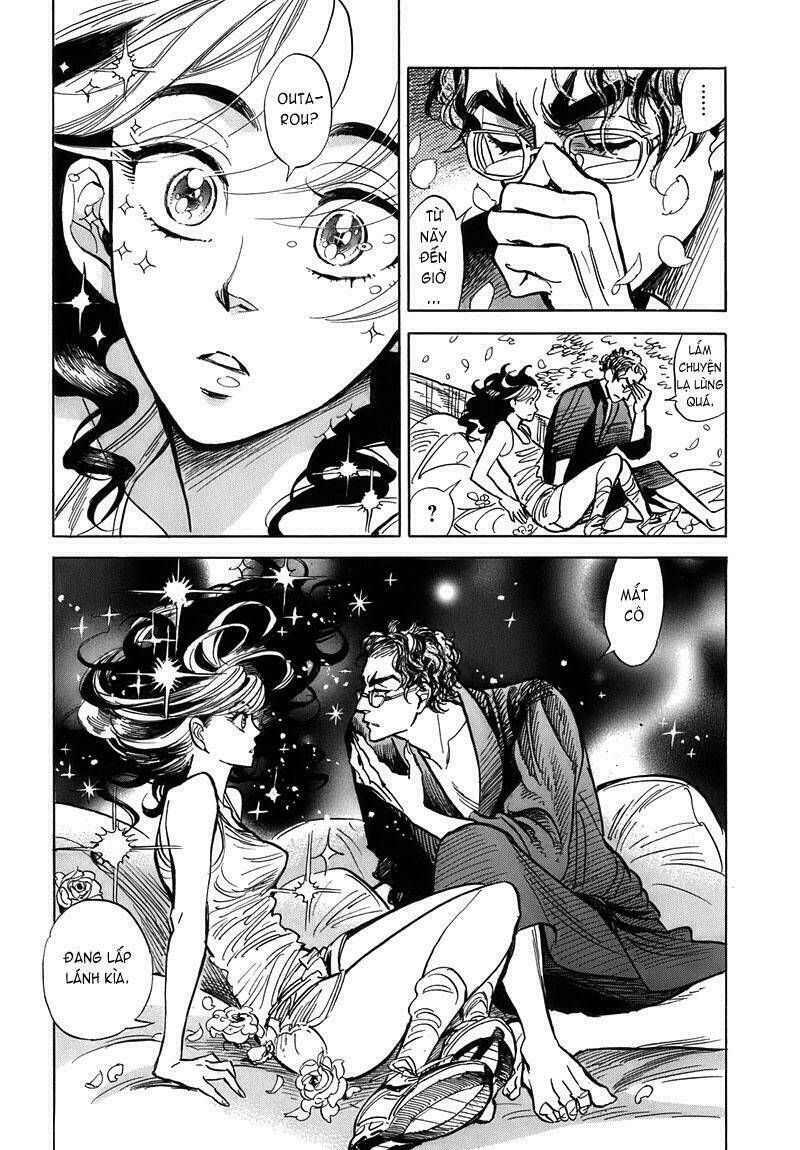 Ran To Haiiro No Sekai Chapter 5 - Trang 2