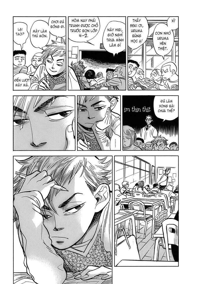 Ran To Haiiro No Sekai Chapter 5 - Trang 2