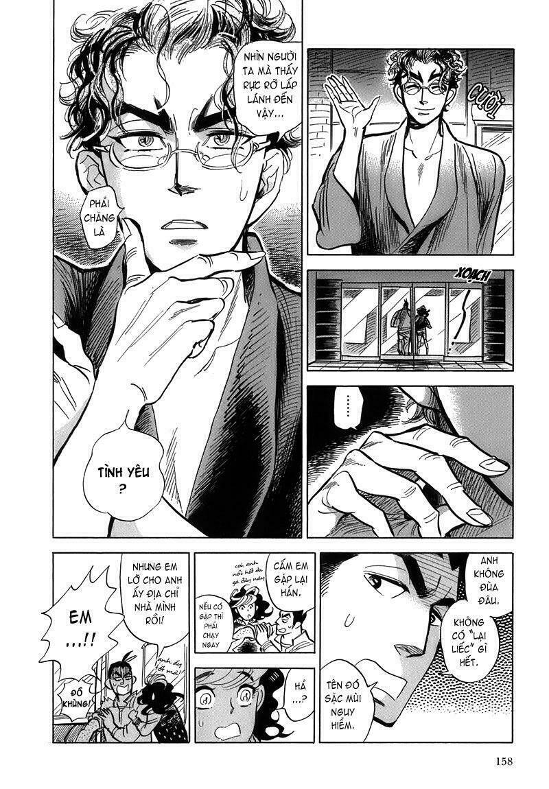 Ran To Haiiro No Sekai Chapter 5 - Trang 2