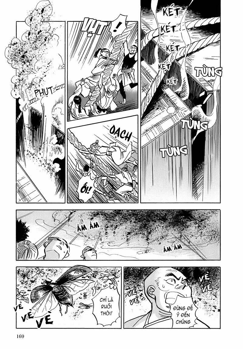 Ran To Haiiro No Sekai Chapter 6 - Trang 2