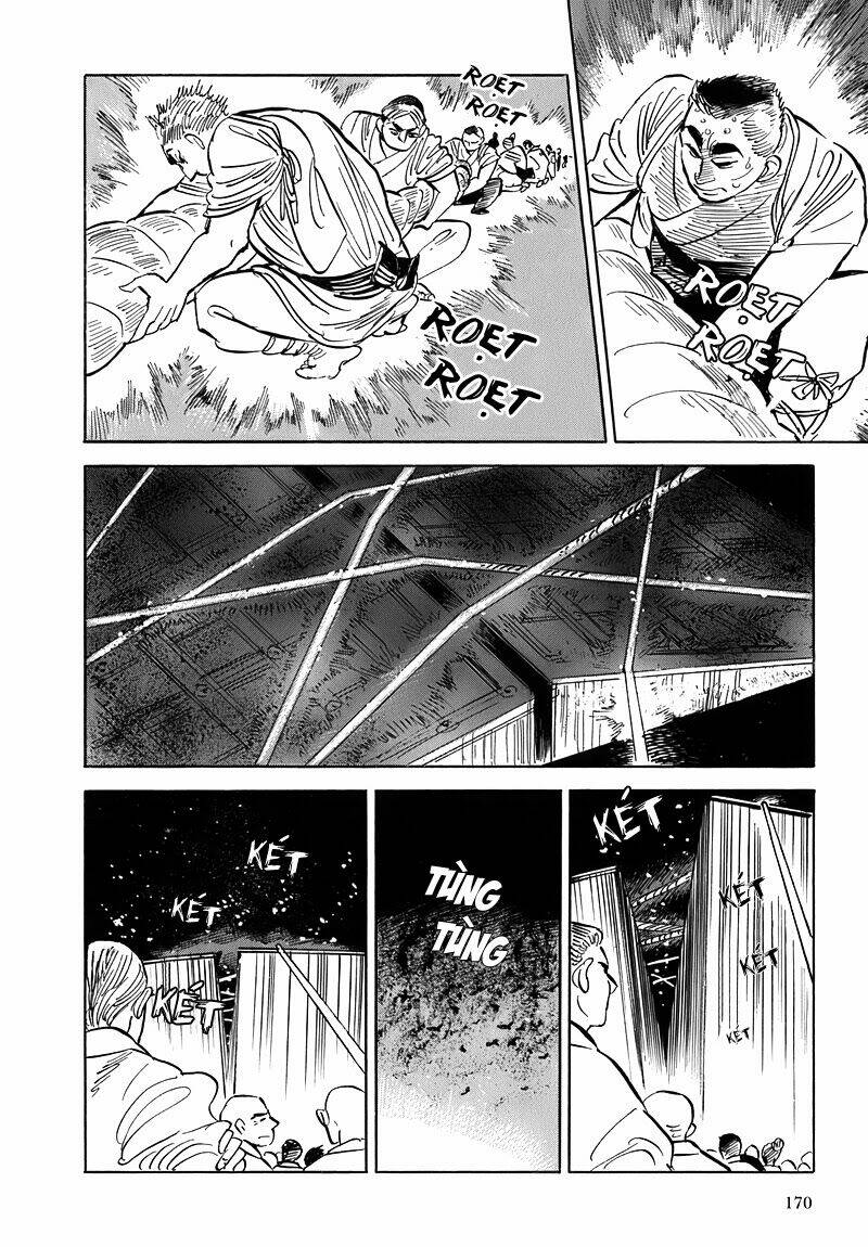 Ran To Haiiro No Sekai Chapter 6 - Trang 2