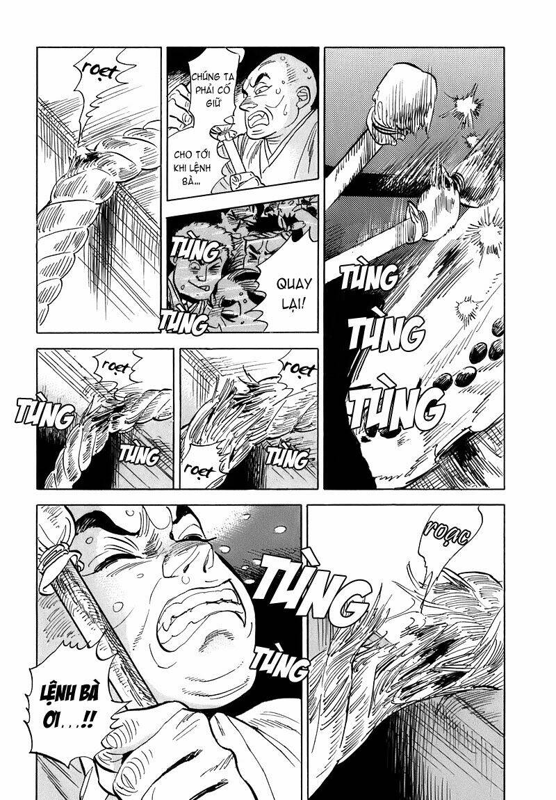 Ran To Haiiro No Sekai Chapter 6 - Trang 2