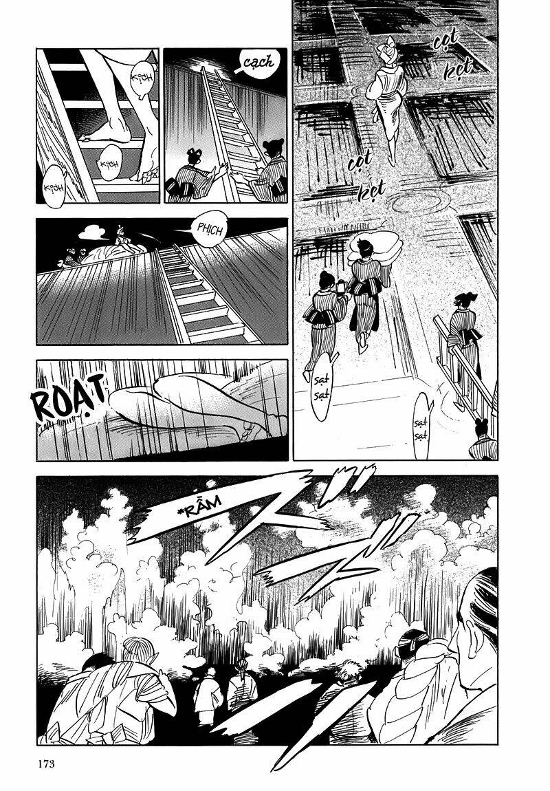 Ran To Haiiro No Sekai Chapter 6 - Trang 2