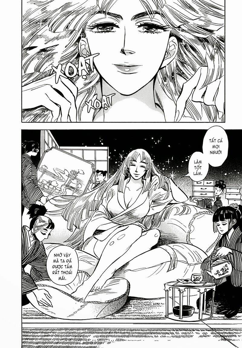 Ran To Haiiro No Sekai Chapter 6 - Trang 2