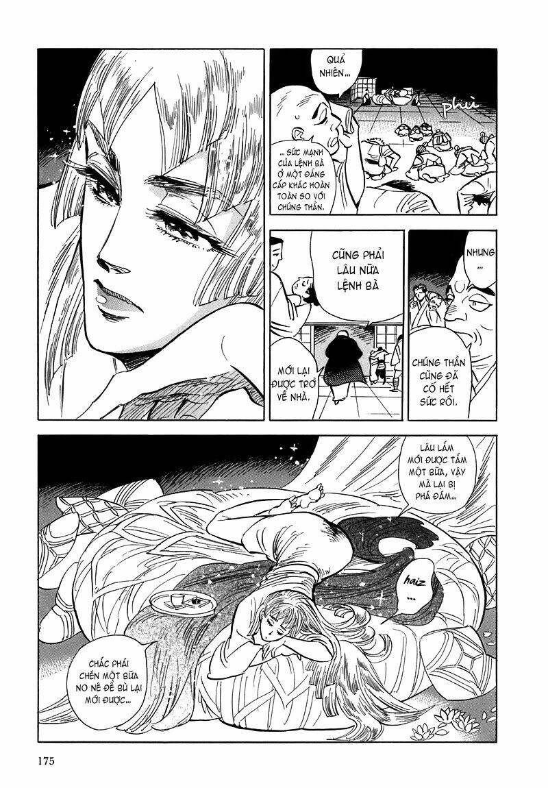 Ran To Haiiro No Sekai Chapter 6 - Trang 2