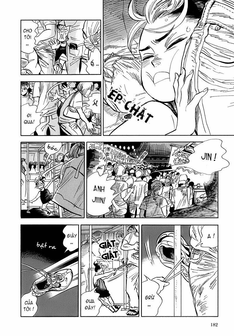 Ran To Haiiro No Sekai Chapter 6 - Trang 2