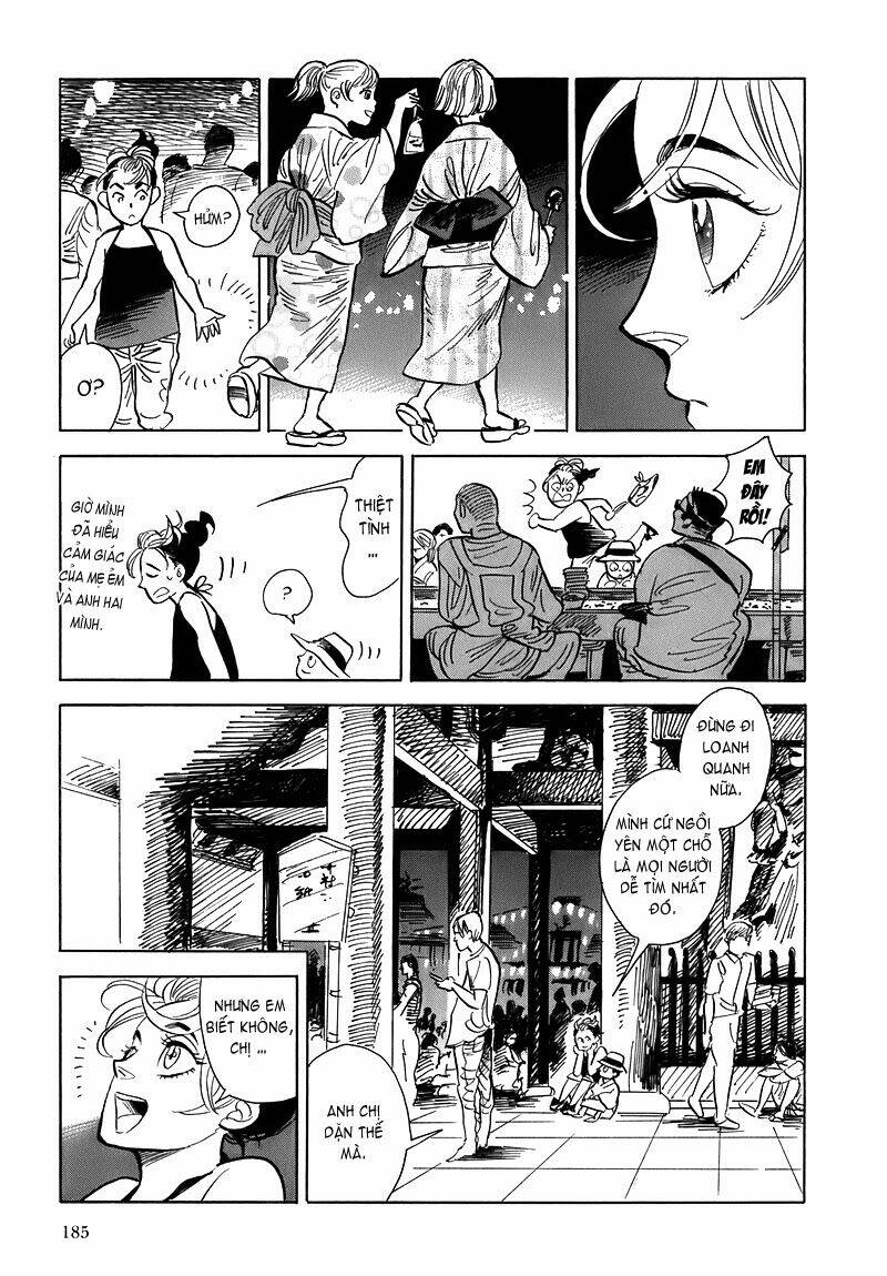 Ran To Haiiro No Sekai Chapter 6 - Trang 2