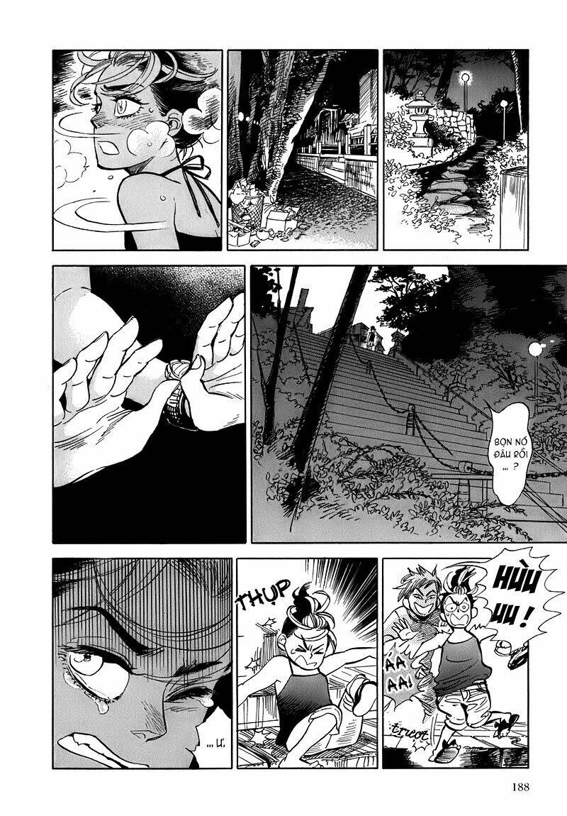 Ran To Haiiro No Sekai Chapter 6 - Trang 2