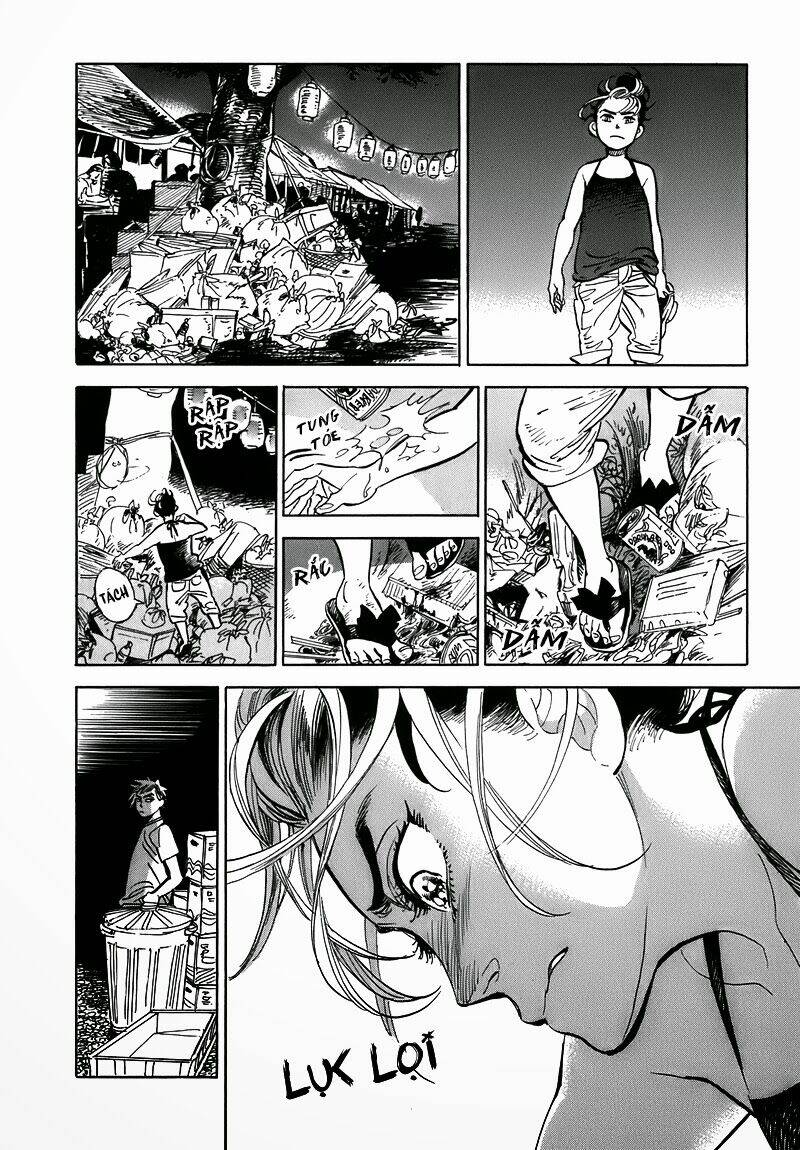 Ran To Haiiro No Sekai Chapter 6 - Trang 2