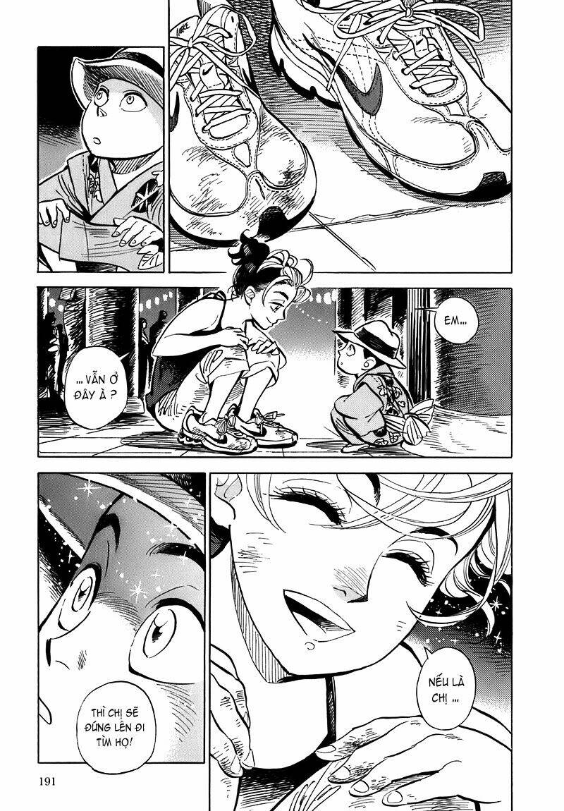 Ran To Haiiro No Sekai Chapter 6 - Trang 2