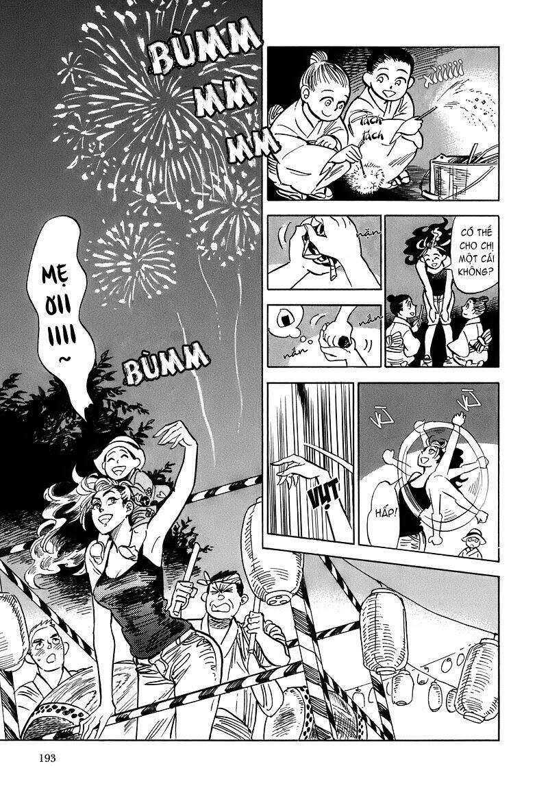 Ran To Haiiro No Sekai Chapter 6 - Trang 2