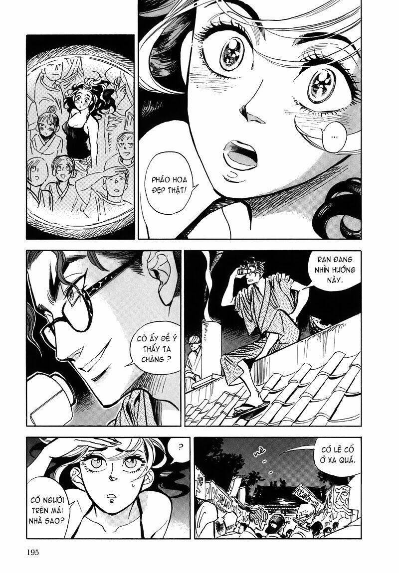 Ran To Haiiro No Sekai Chapter 6 - Trang 2