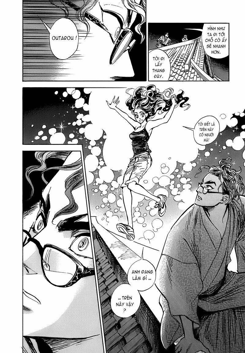 Ran To Haiiro No Sekai Chapter 6 - Trang 2