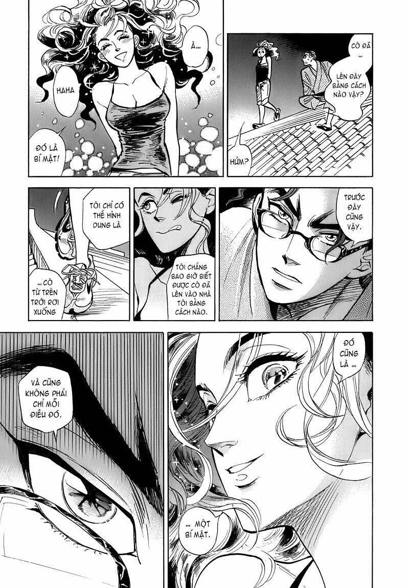 Ran To Haiiro No Sekai Chapter 6 - Trang 2