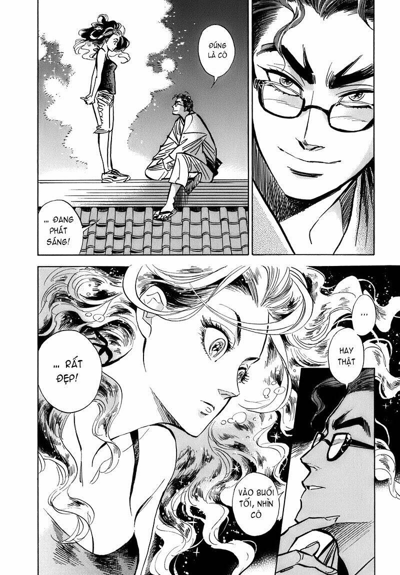 Ran To Haiiro No Sekai Chapter 6 - Trang 2