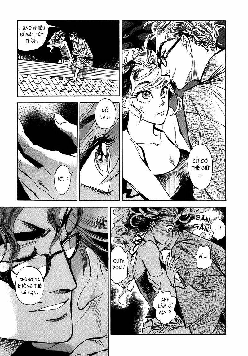 Ran To Haiiro No Sekai Chapter 6 - Trang 2