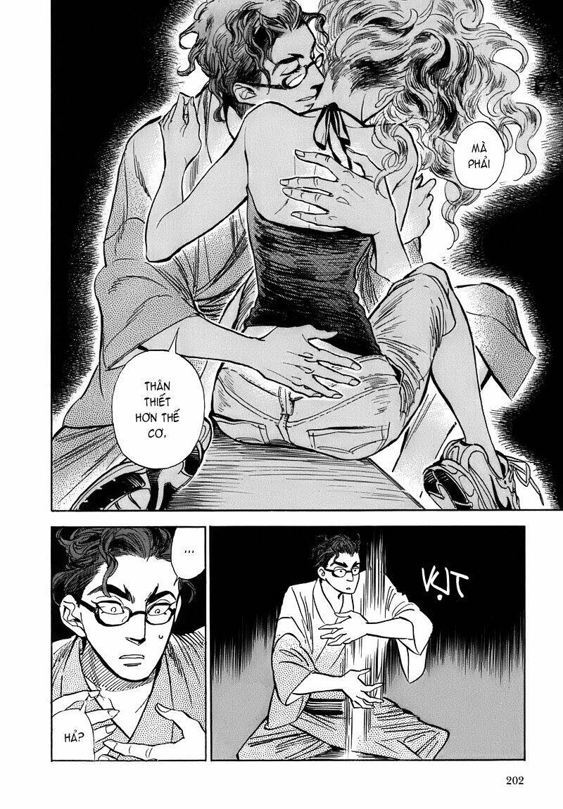 Ran To Haiiro No Sekai Chapter 6 - Trang 2