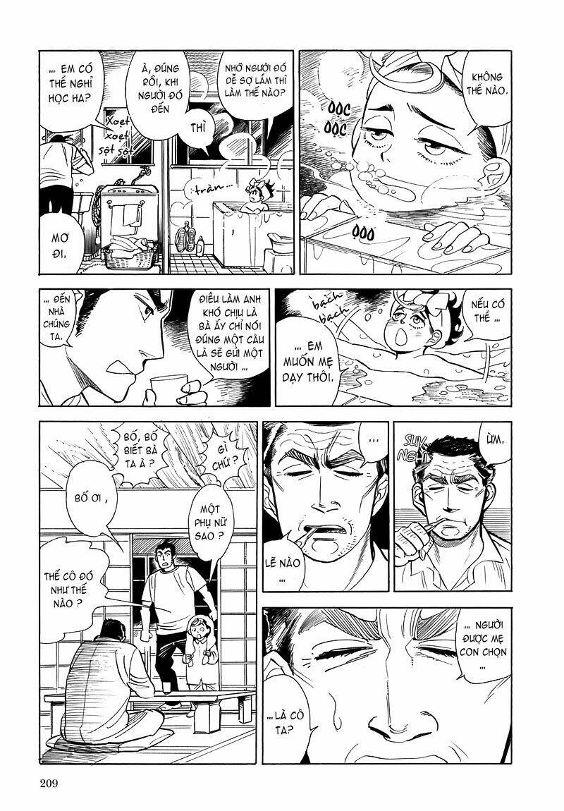 Ran To Haiiro No Sekai Chapter 6 - Trang 2