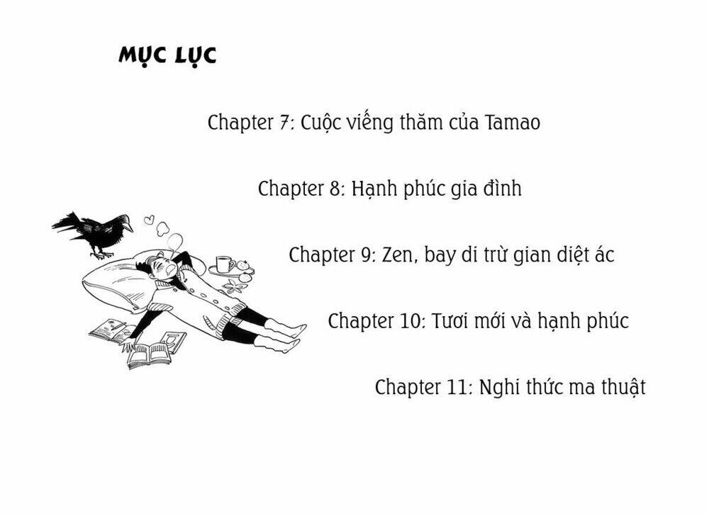 Ran To Haiiro No Sekai Chapter 7 - Trang 2