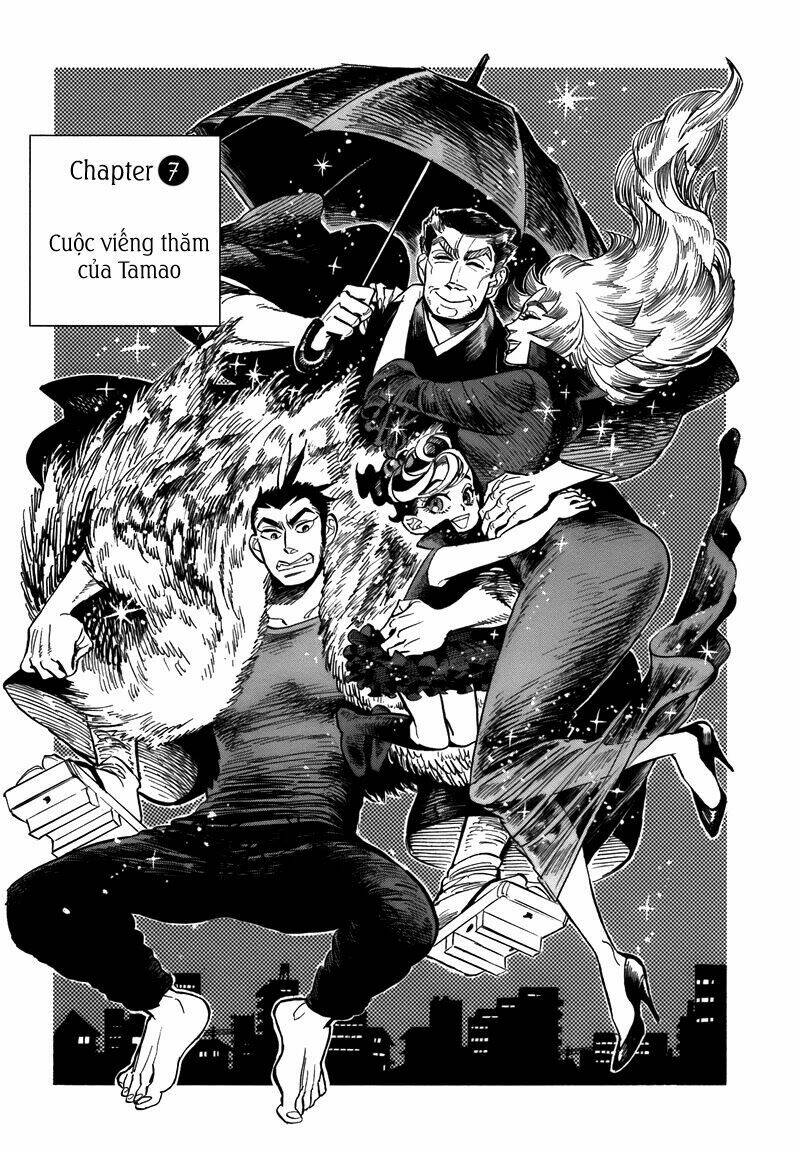 Ran To Haiiro No Sekai Chapter 7 - Trang 2