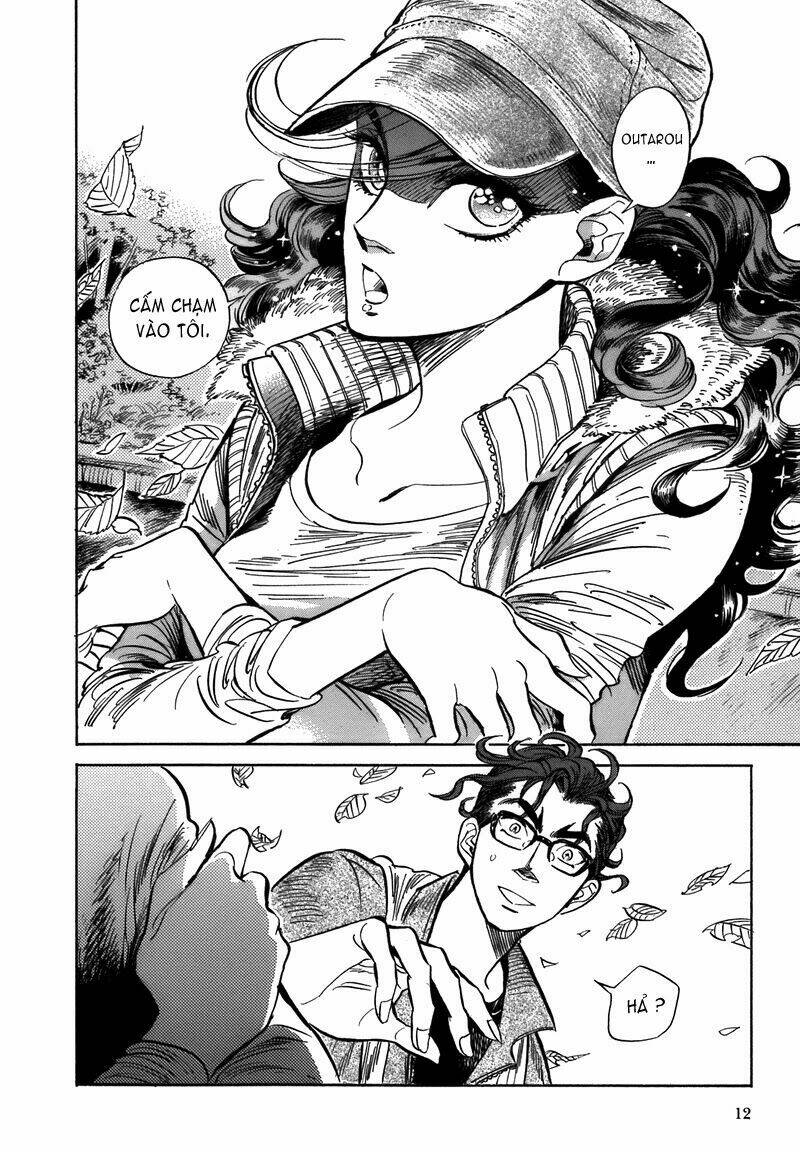 Ran To Haiiro No Sekai Chapter 7 - Trang 2