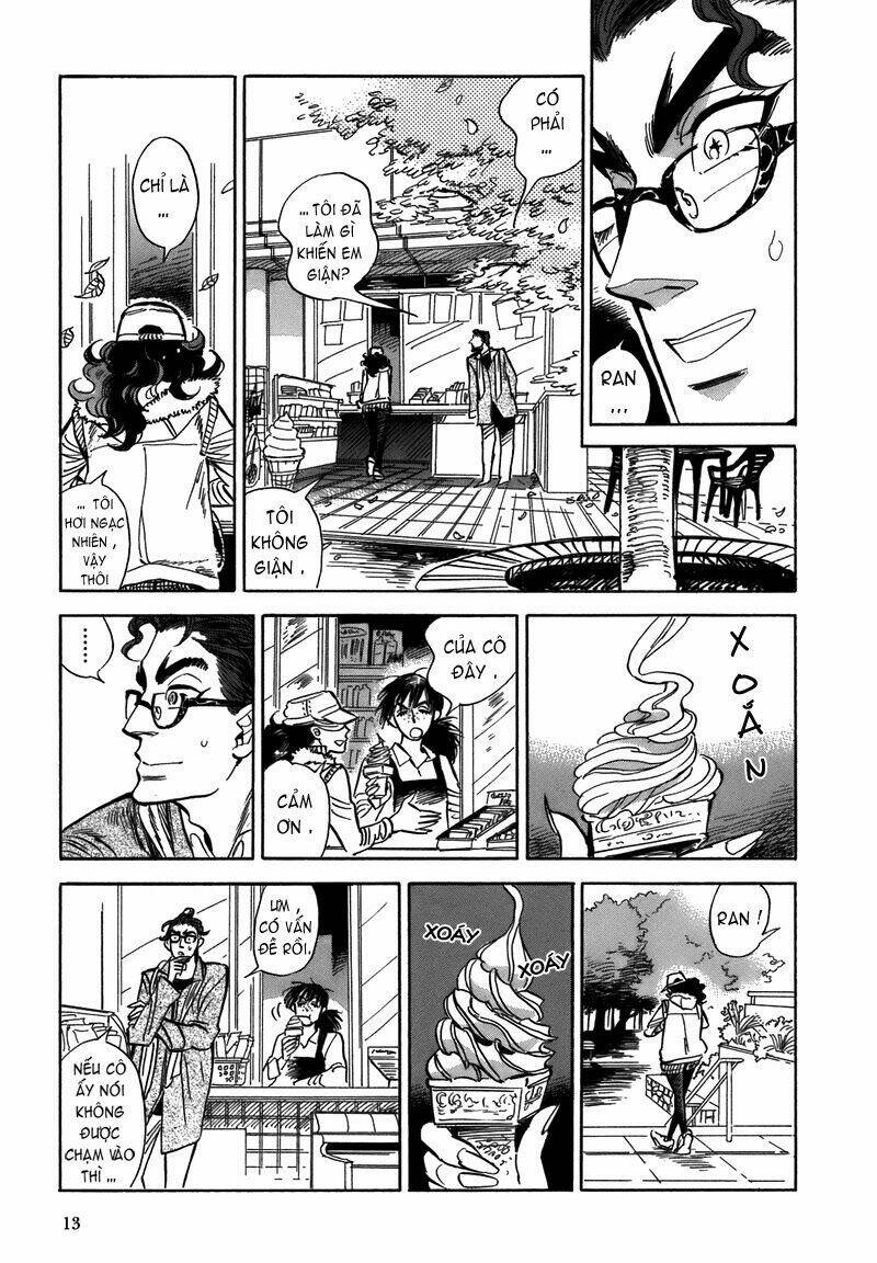 Ran To Haiiro No Sekai Chapter 7 - Trang 2