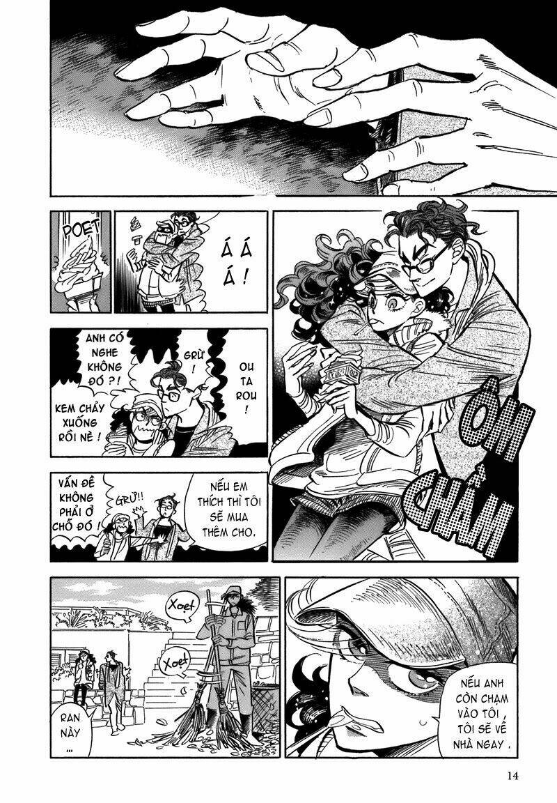 Ran To Haiiro No Sekai Chapter 7 - Trang 2