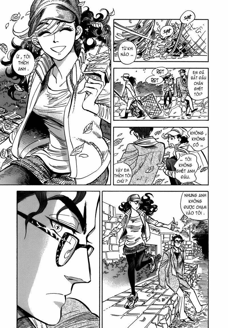 Ran To Haiiro No Sekai Chapter 7 - Trang 2