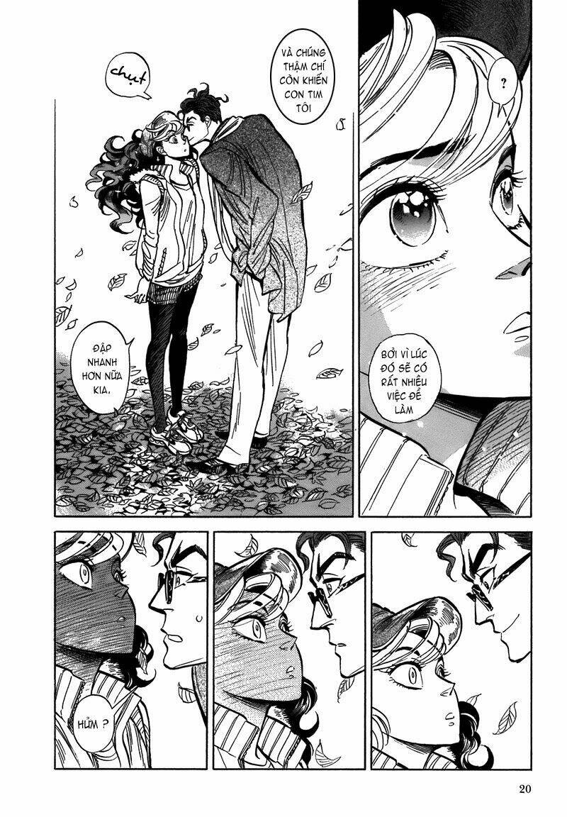 Ran To Haiiro No Sekai Chapter 7 - Trang 2