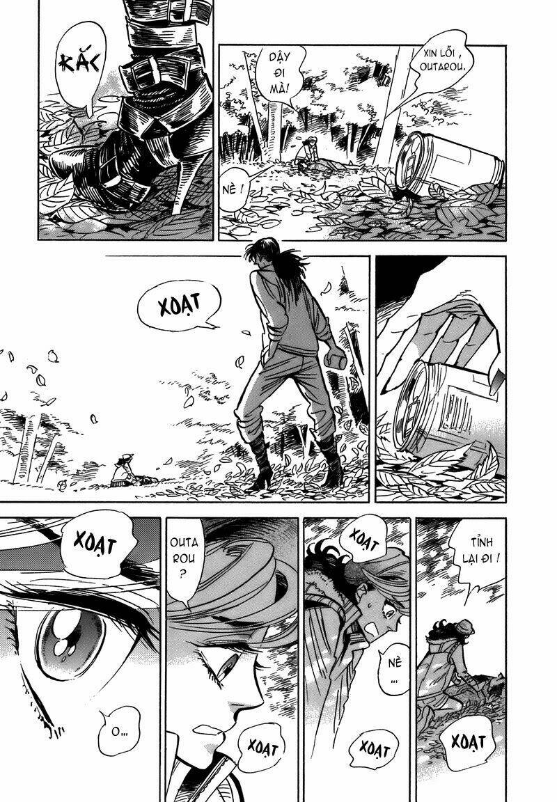 Ran To Haiiro No Sekai Chapter 7 - Trang 2