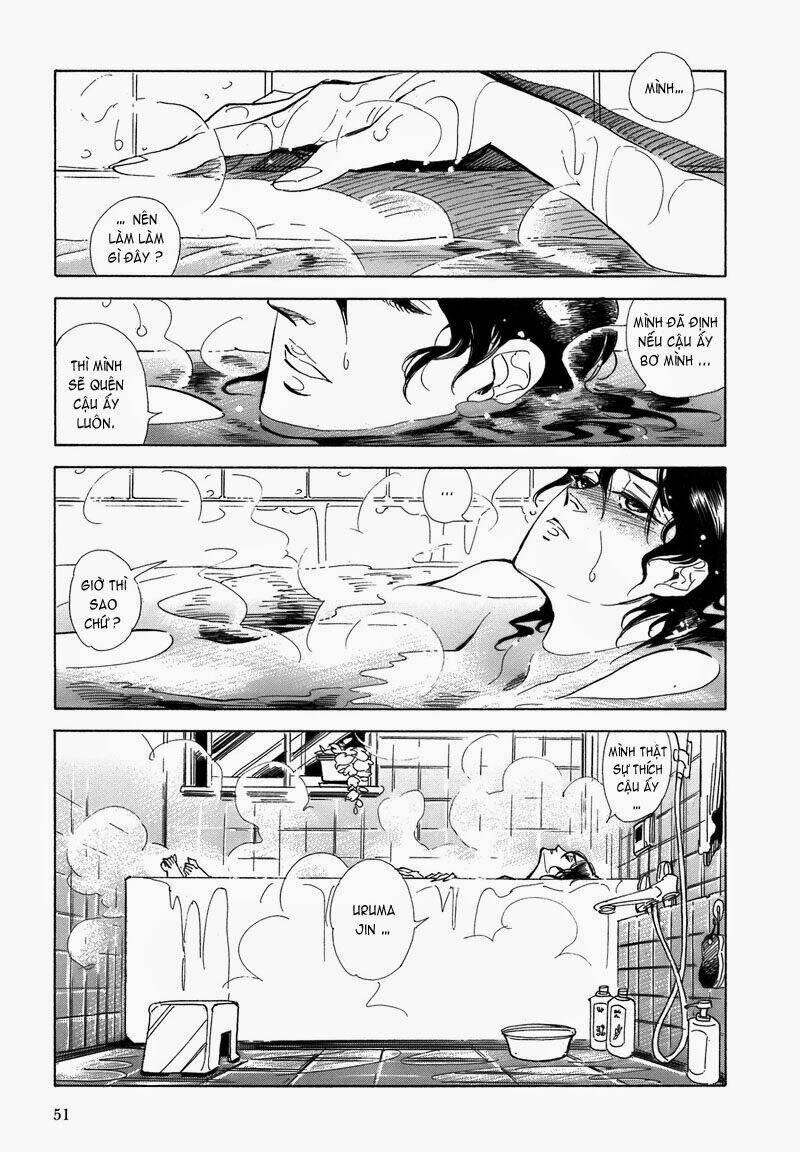 Ran To Haiiro No Sekai Chapter 8 - Trang 2