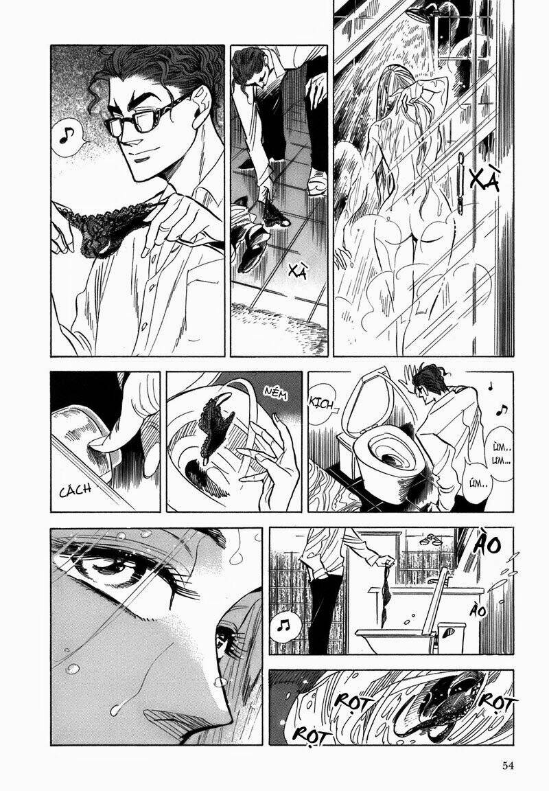 Ran To Haiiro No Sekai Chapter 8 - Trang 2