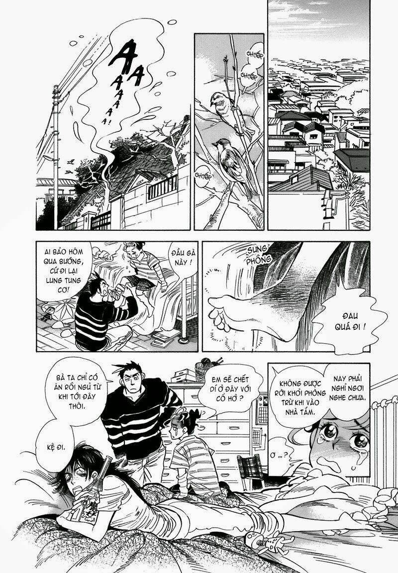 Ran To Haiiro No Sekai Chapter 8 - Trang 2