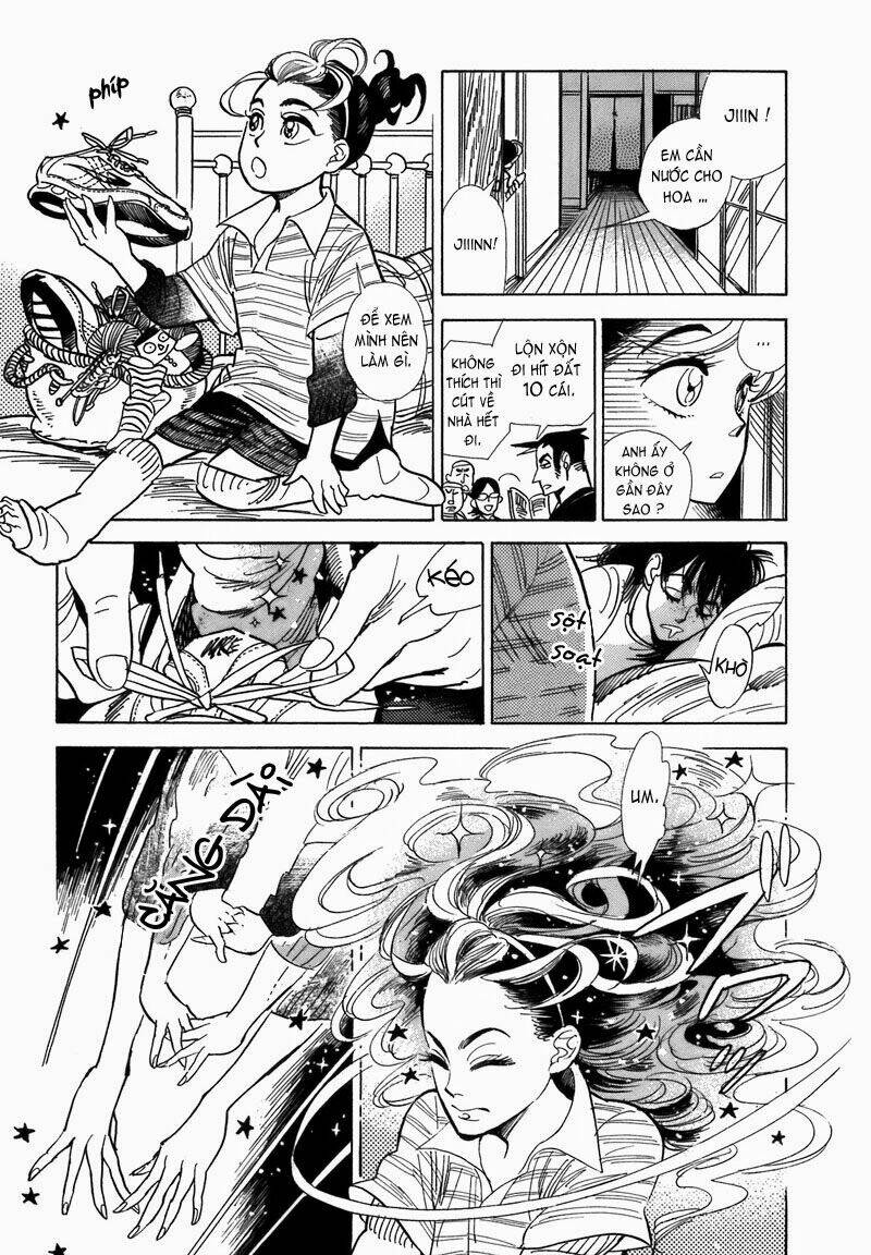 Ran To Haiiro No Sekai Chapter 8 - Trang 2