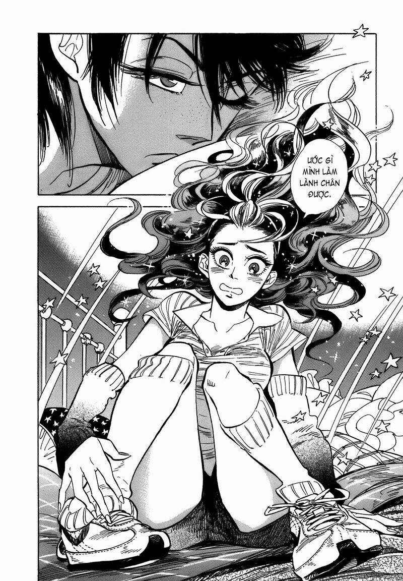 Ran To Haiiro No Sekai Chapter 8 - Trang 2